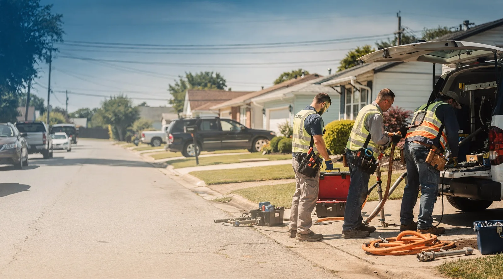 Water Heater Repair in Balsam Lake, WI near me